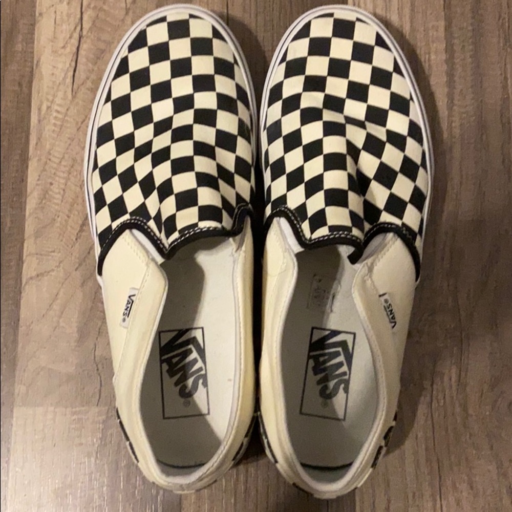 Vans shoes